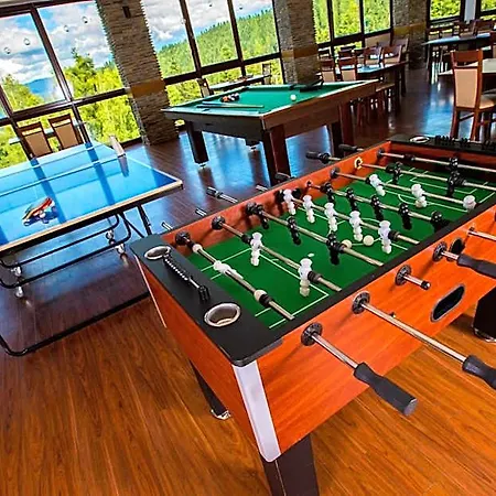 호텔 Ski Hotel Piwniczna-Zdroj