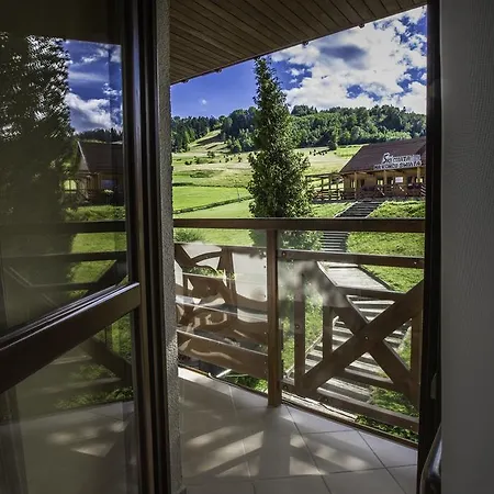 Ski Hotel Piwniczna-Zdroj