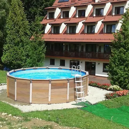 호텔 Ski Hotel Piwniczna-Zdroj