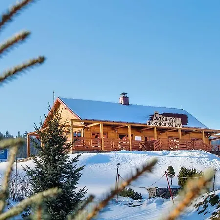 호텔 Ski Hotel Piwniczna-Zdroj