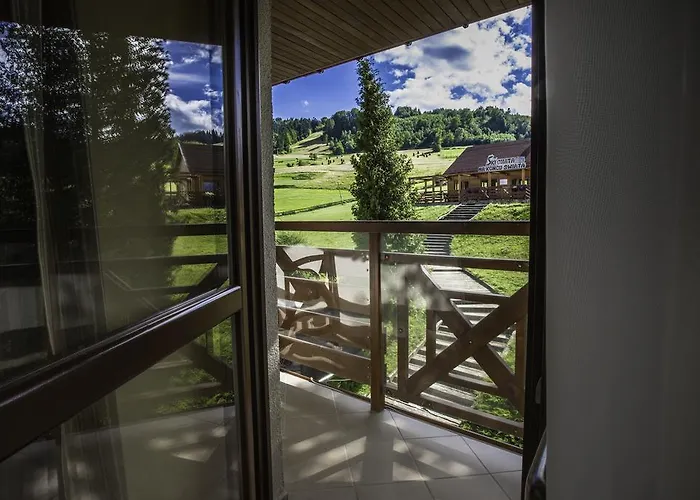 Ski Hotel Piwniczna-Zdroj