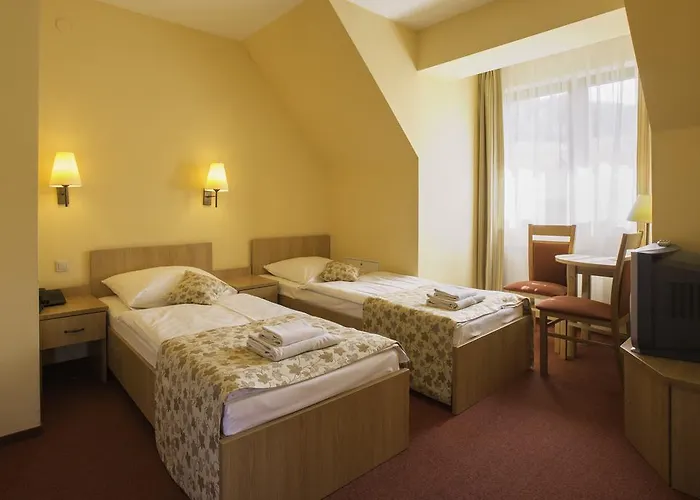 Ski Hotel Piwniczna-Zdroj