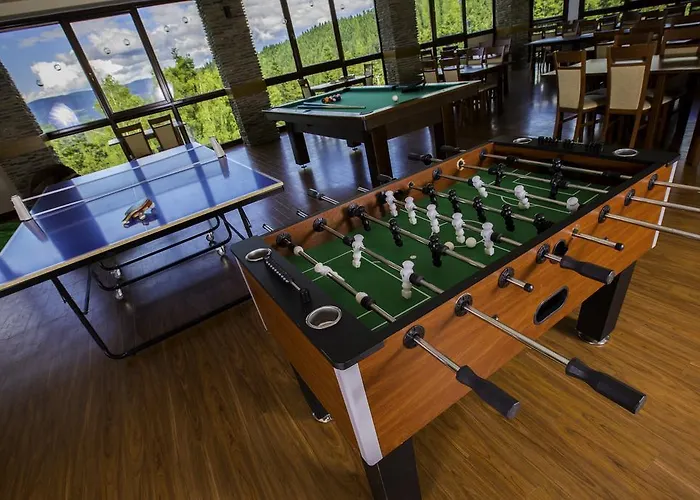 Hotel Ski Hotel Piwniczna-Zdroj