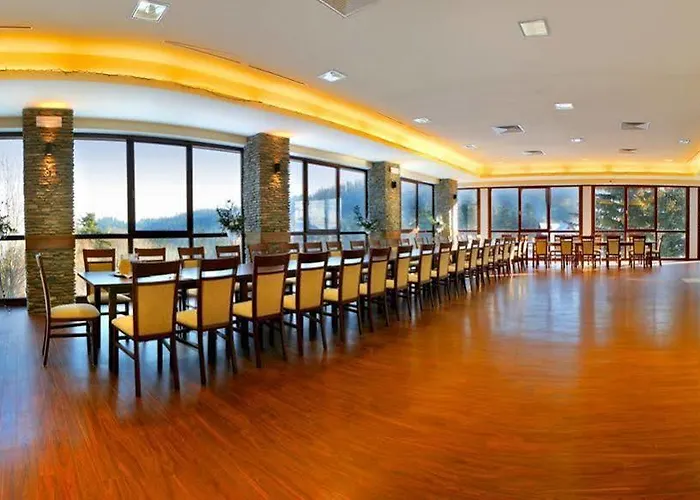 ホテル Ski Hotel 3*